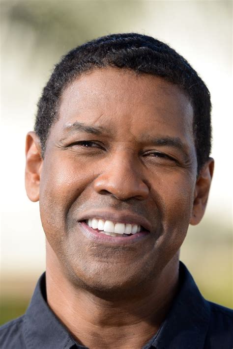 Denzel Washington .
